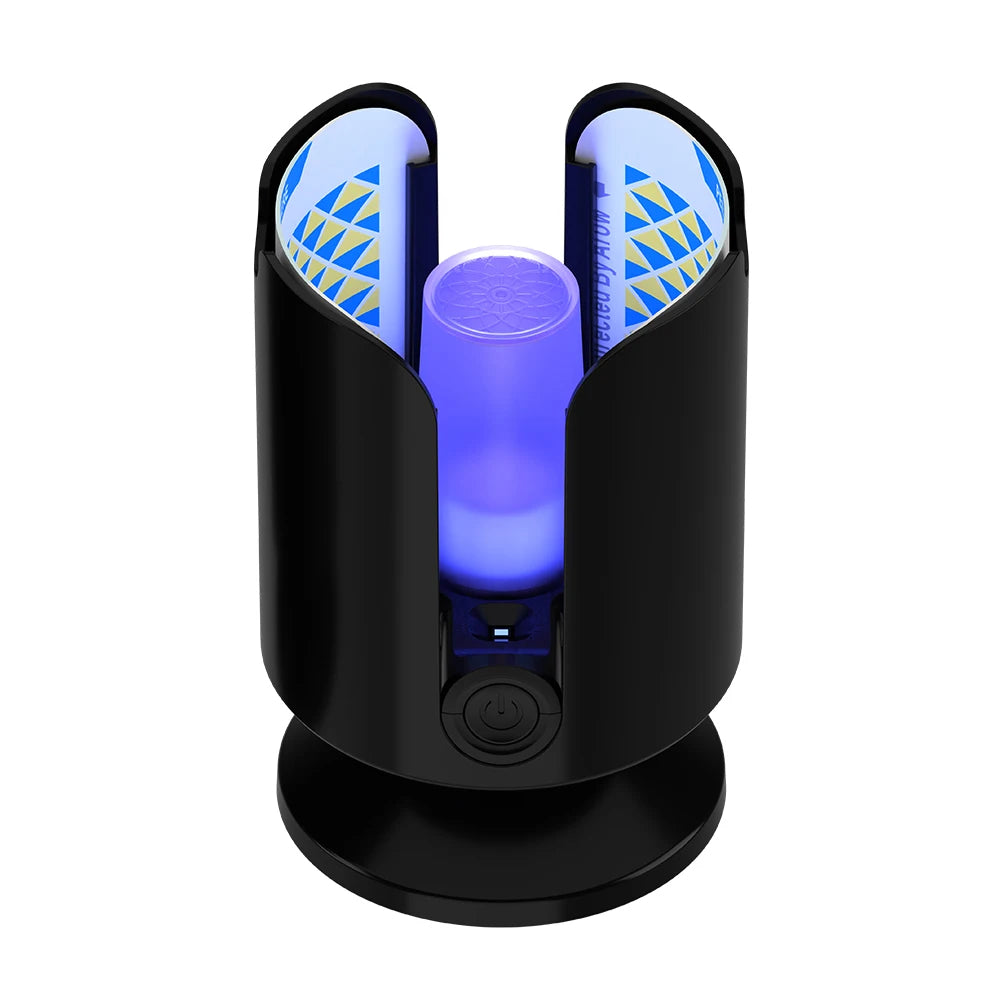 Rechargeable Mosquito Trap with UV Light for Safe Indoor Protection