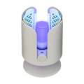 Rechargeable Mosquito Trap with UV Light for Safe Indoor Protection