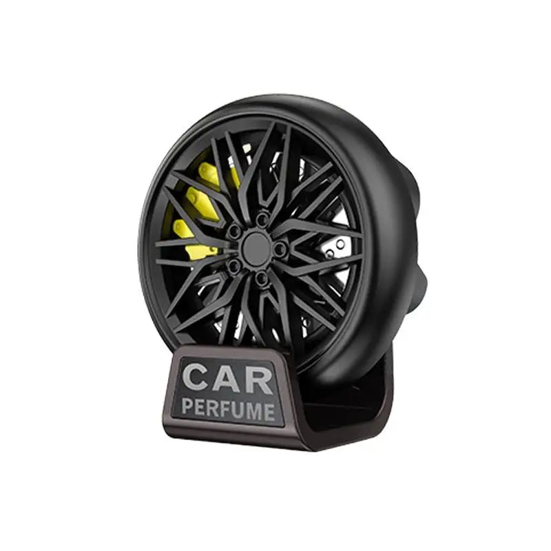 Custom Luxury Car Air Freshener Vent Clip Perfume Bottle