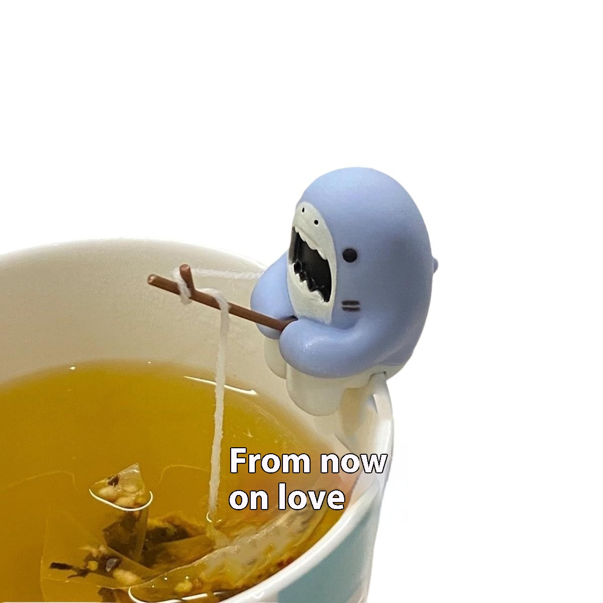 Cute Shark Tea Infuser for Easy Tea Making