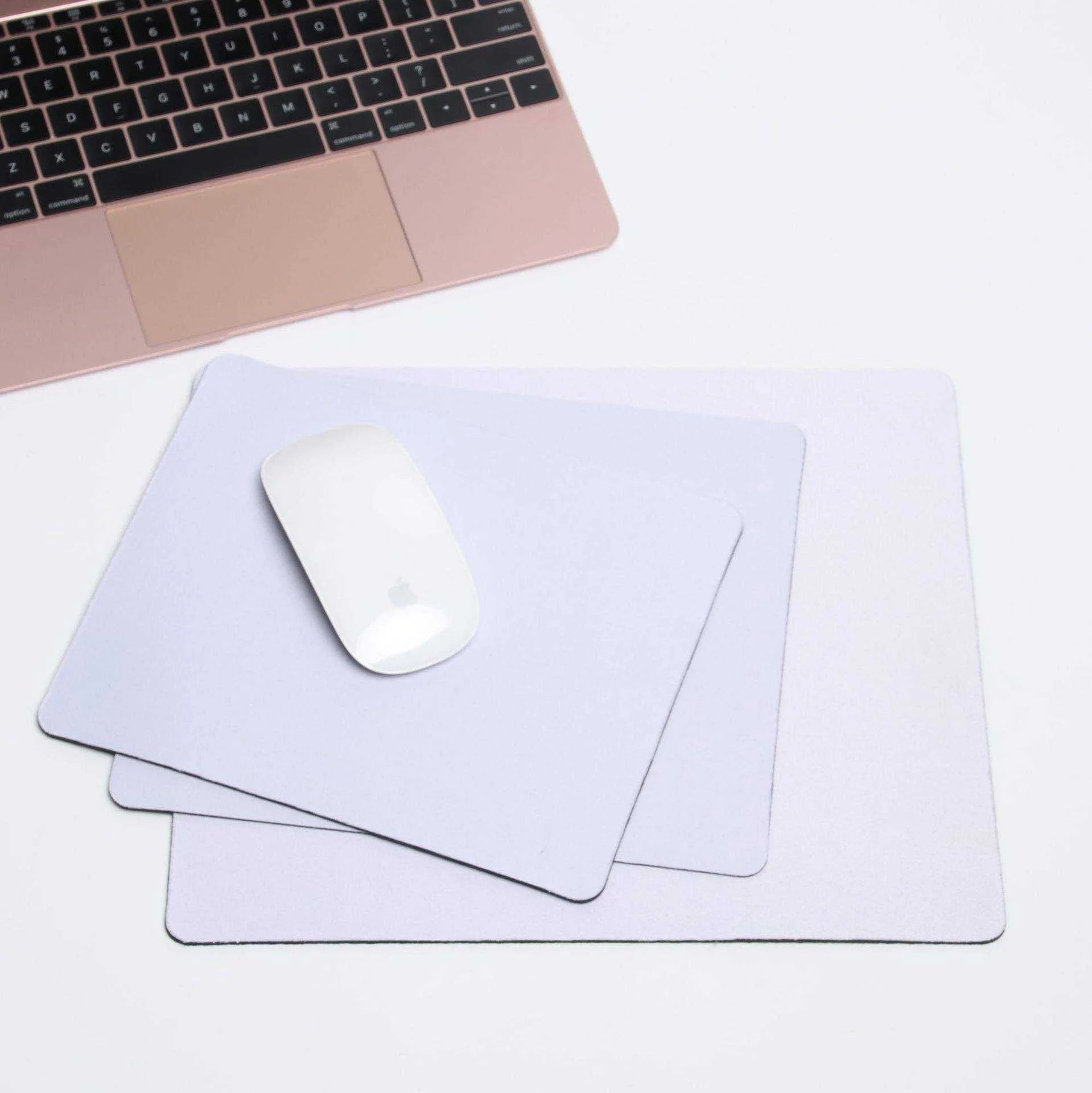 Custom Rectangle Mouse Pad for Gaming, Office, and Photo Printing